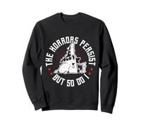 The Honor Persists But So Do I Resilience Quote Sudadera