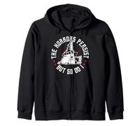 The Honor Persists But So Do I Resilience Quote Sudadera con Capucha