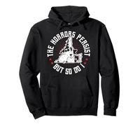 The Honor Persists But So Do I Resilience Quote Sudadera con Capucha