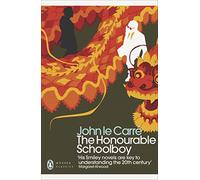 The Honourable Schoolboy: John Le Carré (Penguin Modern Classics)