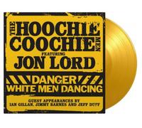Hoochie Coochie Men - Danger:White Men.. -Clrd- [Vinilo]