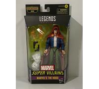 The Hood Marvel Súper Villanos Leyenda Serie Construye Una Figura Hasbro F2798