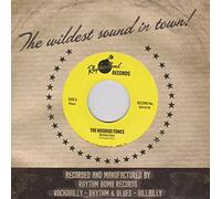 The Hoodoo Tones - Northern Style/Watch Your Mouth (Lim.Ed.) [Vinilo]