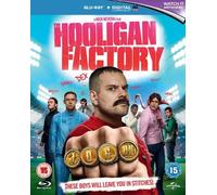 The Hooligan Factory (+ UV Copy) [ Origen UK, Ningun Idioma Espanol ] (Blu-Ray)