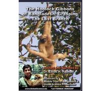 The Hoolock Gibbons of Bangladesh: Grasping the Last Br (DVD) (Importación USA)