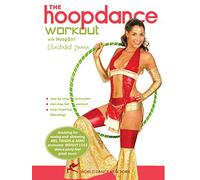 The Hoopdance Workout with the Hoopgirl, Christabel Zamor: Hoop dance how-to, Hoop dancing fitness class [NTSC] [WIDESCREEN] [DVD] [ALL REGIONS] [Reino Unido]