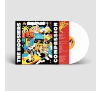 THE HOOSIERS - COMPASSION (WHITE VINYL) [Vinilo]