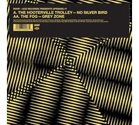The Hooterville Trolley The Fo - No Silver Bird Grey Zone [Vinilo]
