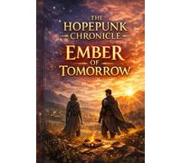 THE HOPEPUNK CHRONICLE EMBER OF TOMORROW (THE HOPEPUNK CHRONICLES A ROMANTASY RISING)