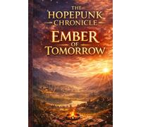 THE HOPEPUNK CHRONICLE EMBER OF TOMORROW (THE HOPEPUNK CHRONICLES A ROMANTASY RISING)