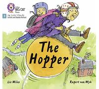 The Hopper: Phase 3 Set 2 (Big Cat Phonics for Little Wandle Letters and Sounds Revised)