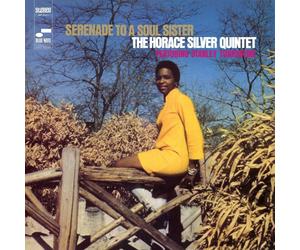 The Horace Silver Quintet Featuring Stanley Turrentine - Serenade To A Soul Sister (Reissue) (Gatefold Sleeve) (180g) (LP)