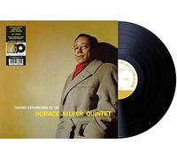 THE HORACE SILVER QUINTET - FURTHER EXPLORATIONS (BLACK VINYL) LP [Vinilo]