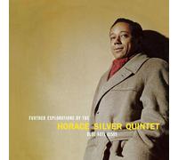 The Horace Silver Quintet - Further Explorations (Reissue) (180 g) (LP)