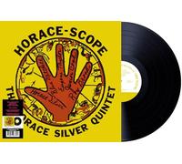 THE HORACE SILVER QUINTET - HORACE-SCOPE