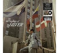 THE HORACE SILVER QUINTET - THE STYLINGS OF SILVER (BLACK VINYL) LP [Vinilo]