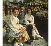 The Horace Silver Quintet The Tokyo Blues (Vinyl) 12" Album (Importación USA)