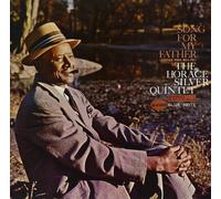 The Horace Silver Song for My Father (Cantiga Para M (Vinyl) (Importación USA)