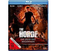 The Horde - Die Jagd hat begonnen [Alemania] [Blu-ray]