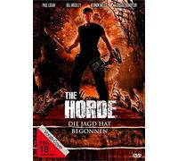 The Horde - Die Jagd hat begonnen [Alemania] [DVD]