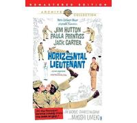 The Horizontal Lieutenant [Reino Unido] [DVD]