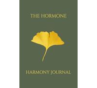 The Hormone Harmony Journal: A Daily Cortisol & Cycle Tracker for Women | 90-Day Wellness Log for Sleep, Mood, and Stress Management