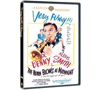 The Horn Blows At Midnight (DVD) Allyn Joslyn Dolores Moran (Importación USA)