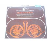 The Horn Club of Los Angeles: Music for Horns