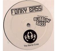 The Horny Crew - Horny Crew, The - Kick Down! - Fonky Bass Recordings - FBR 001-12