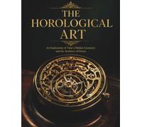 The Horological Art: Aesthetic Intelligence: Logic Puzzles for the Global Elite - Volume 15 (An Exploration of Time's Hidden Geometry and the Architect of Hours)