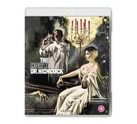 The Horrible Dr Hichcock [Blu-ray]
