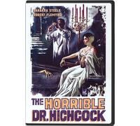 The Horrible Dr. Hichcock [USA] [DVD]