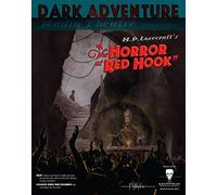 The Horror at Red Hook: Dark Adventure Radio Theatre - H.P. LOVECRAFT CTHULHU MYTHOS by H.P. Lovecraft Historical Society