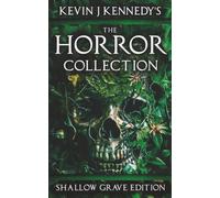 The Horror Collection Shallow Grave Edition: 34