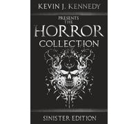 The Horror Collection: Sinister Edition: 24