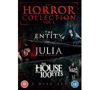 The Horror Collection Vol I [Reino Unido] [DVD]