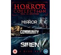 The Horror Collection Vol II: British [Reino Unido] [DVD]
