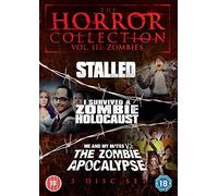 The Horror Collection Vol III: Zombies [Reino Unido] [DVD]