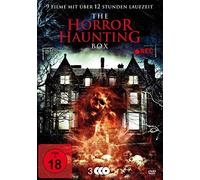The Horror Haunting Box [Alemania] [DVD]