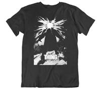 The Horror Movie Classic Retro T Shirt John Carpenter Sci Fi Thriller New