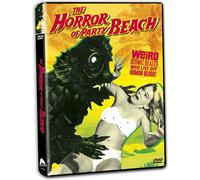 The Horror of Party Beach (DVD) (Importación USA)