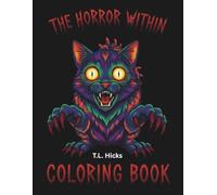 The Horror Within Coloring Book
