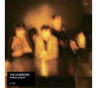 The Horrors Primary Colours (Vinyl) 12" Album (Importación USA)