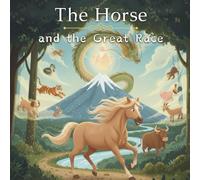 The Horse and the Great Race: A Heartwarming Chinese New Year Illustrated Chapter Book with Meaningful Lessons for Kids