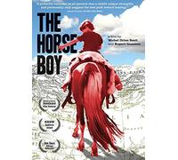 The Horse Boy [Edizione: Canada] [Italia] [DVD]