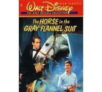 The Horse in the Gray Flannel Suit [Reino Unido] [DVD]