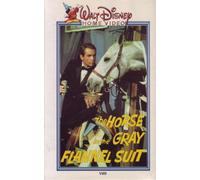 The Horse in the Gray Flannel Suit [VHS]