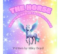The Horse that Turned into an Alicorn (Summer Books)