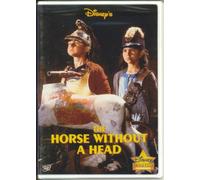 The Horse Without A Head (DVD) Jean-Pierre Aumont Herbert Lom (Importación USA)