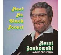 The Horst Jankowski Orchestra - Meet mr. black forest / Vinyl record [Vinyl-LP]